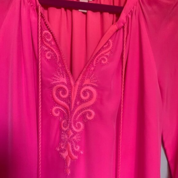 Lilly Pulitzer Roslyn Dress - Picture 4 of 4